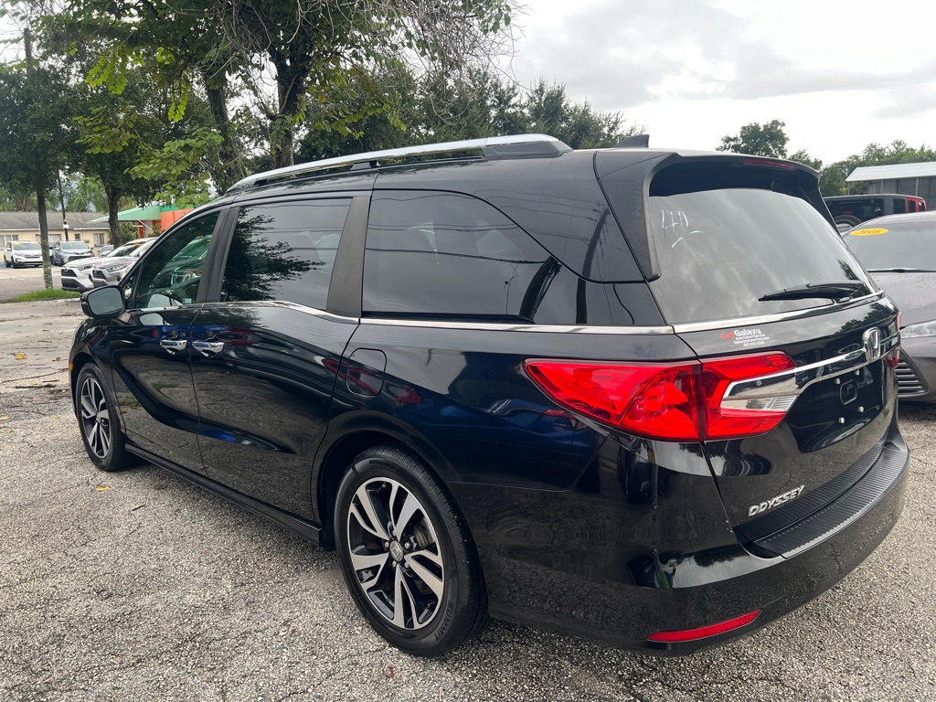 Photo 5 of this HONDA ODYSSEY