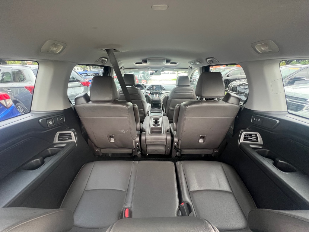 Photo 12 of this HONDA ODYSSEY