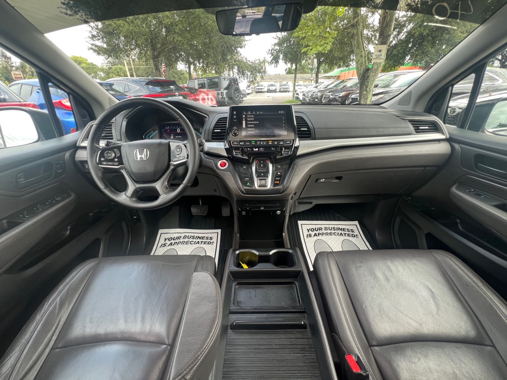 Photo 27 of this HONDA ODYSSEY