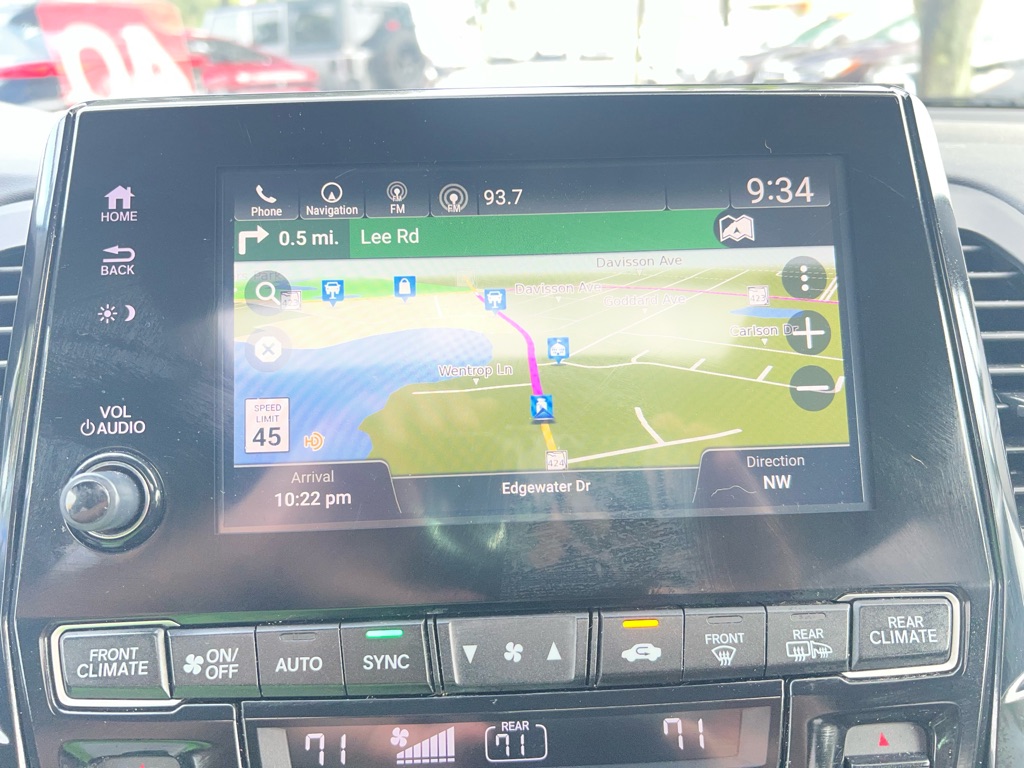 Photo 41 of this HONDA ODYSSEY