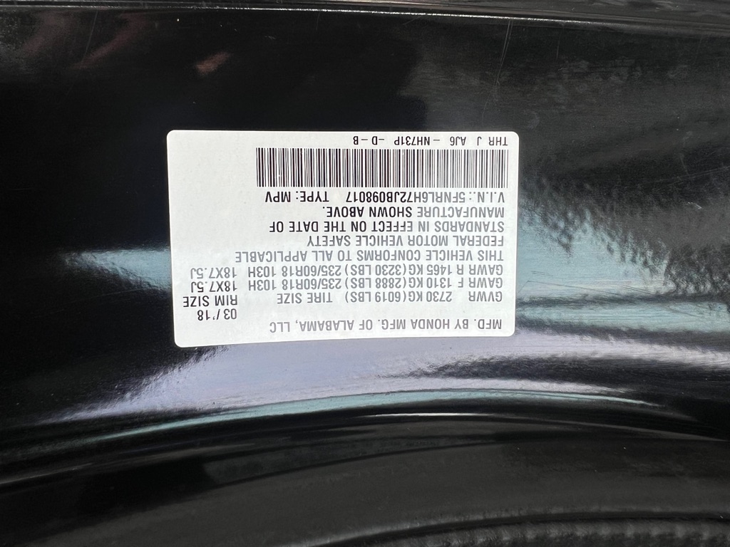 Photo 42 of this HONDA ODYSSEY