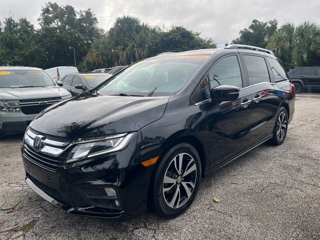 Photo 3 of this HONDA ODYSSEY