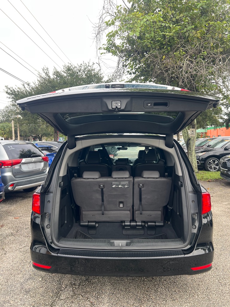 Photo 8 of this HONDA ODYSSEY