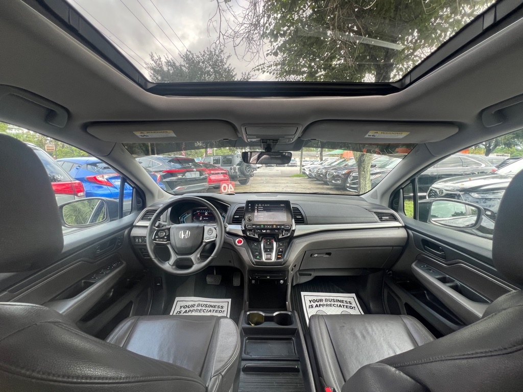 Photo 26 of this HONDA ODYSSEY