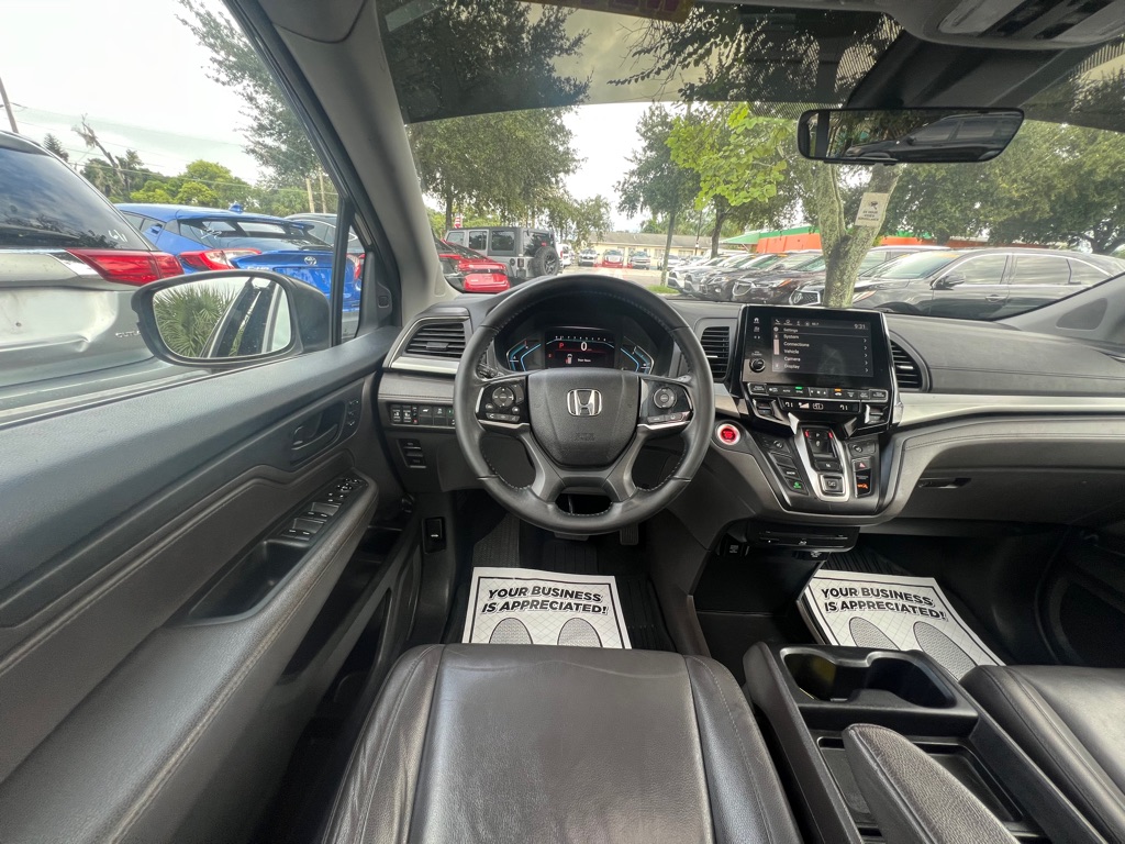 Photo 30 of this HONDA ODYSSEY