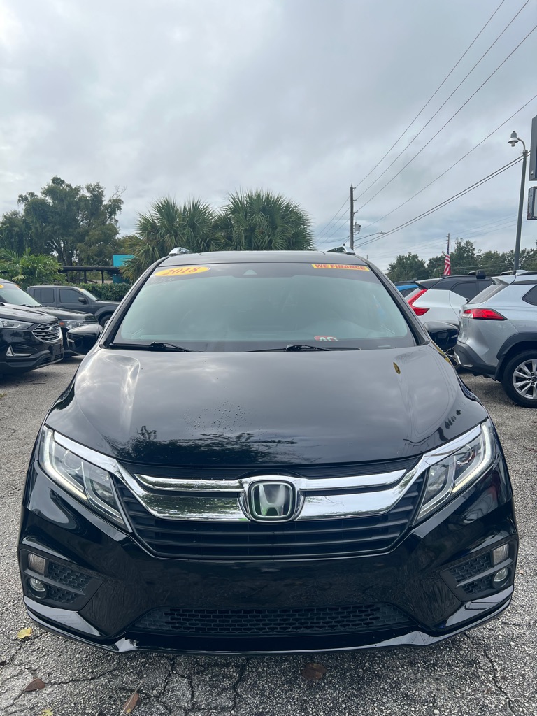 Photo 2 of this HONDA ODYSSEY