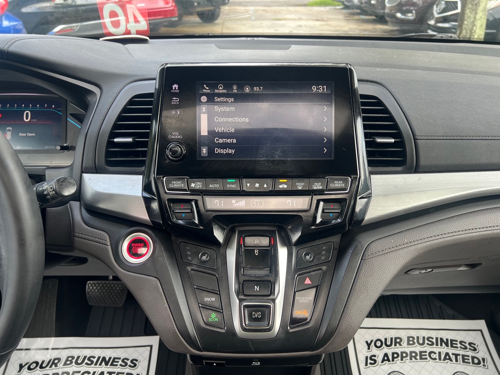 Photo 29 of this HONDA ODYSSEY