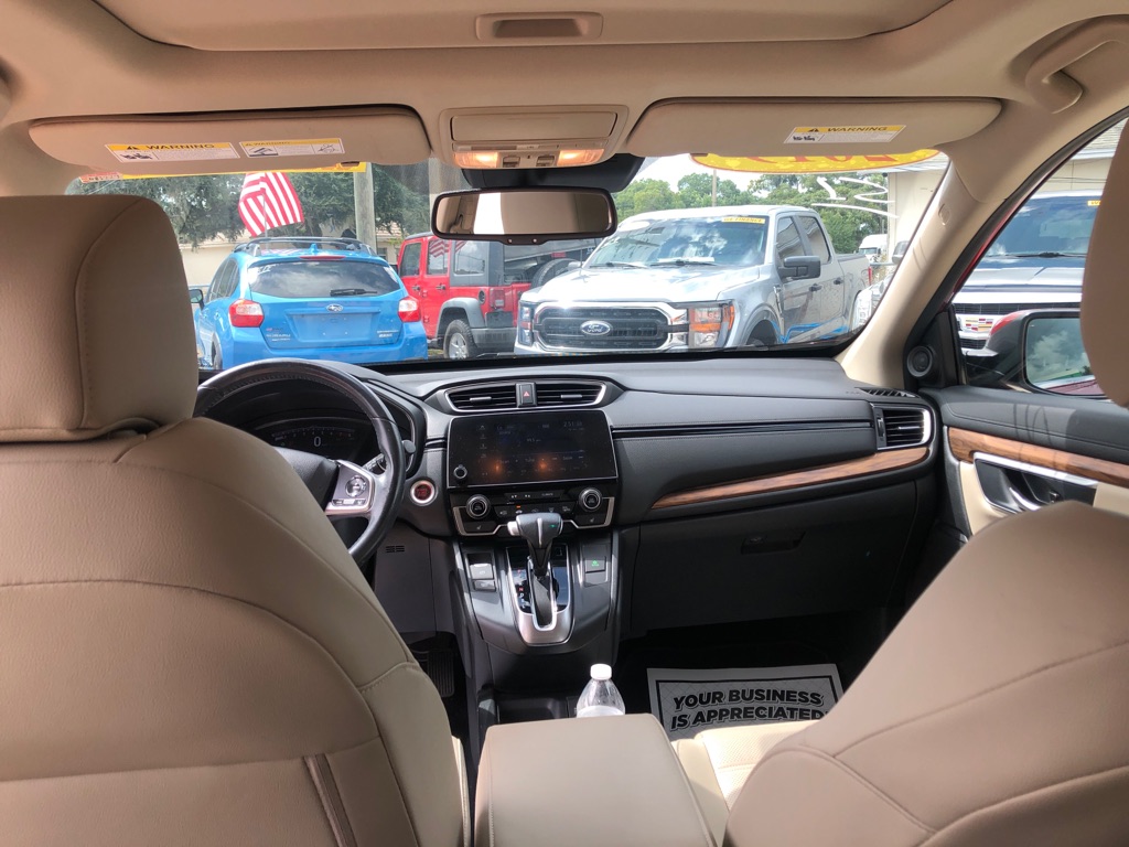 Photo 14 of this HONDA CR-V