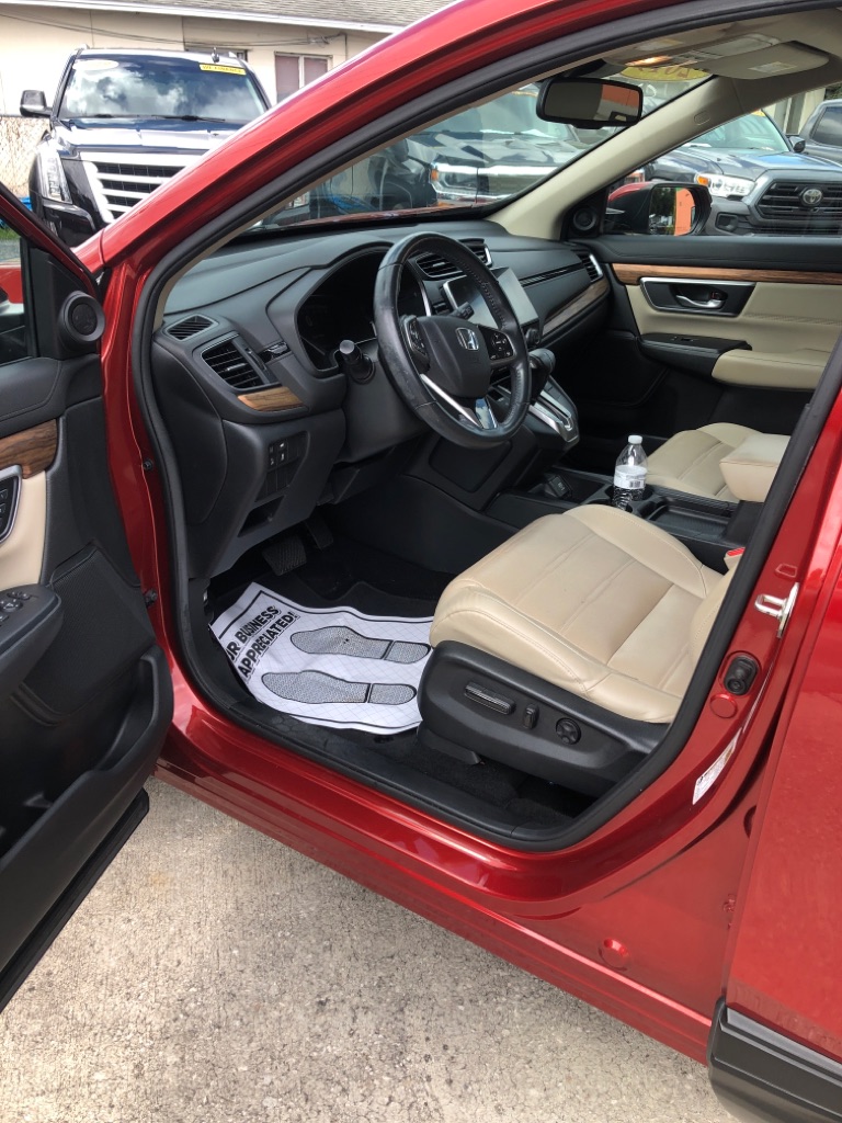 Photo 6 of this HONDA CR-V