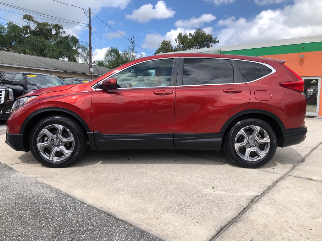 Photo 4 of this HONDA CR-V