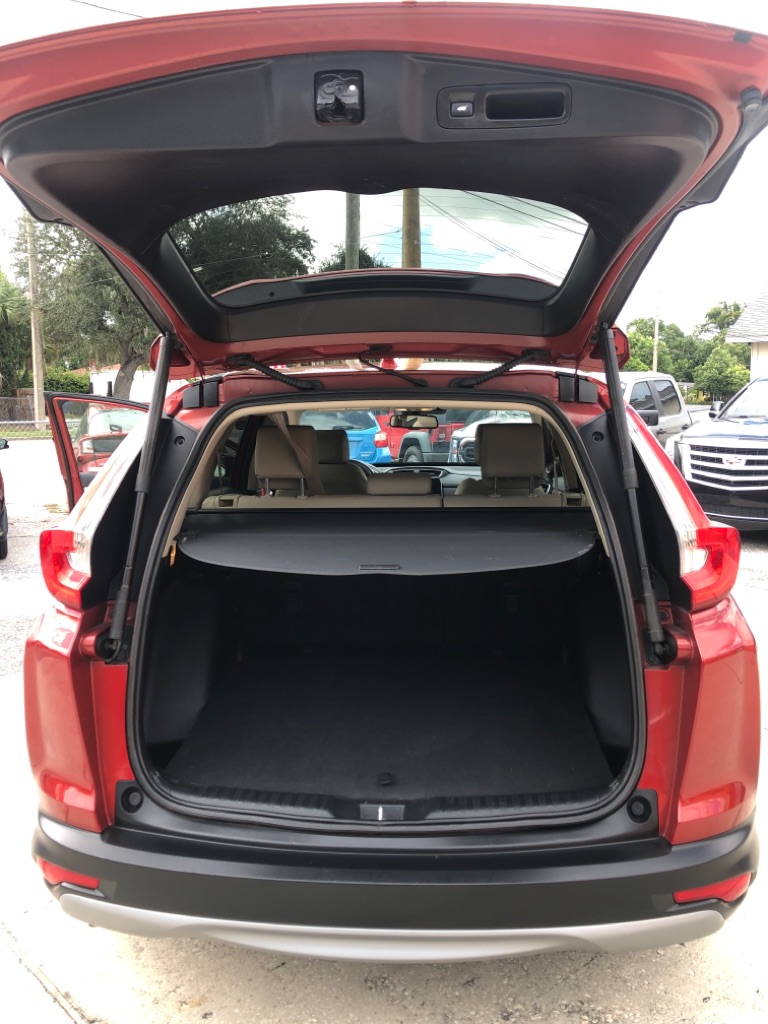 Photo 8 of this HONDA CR-V