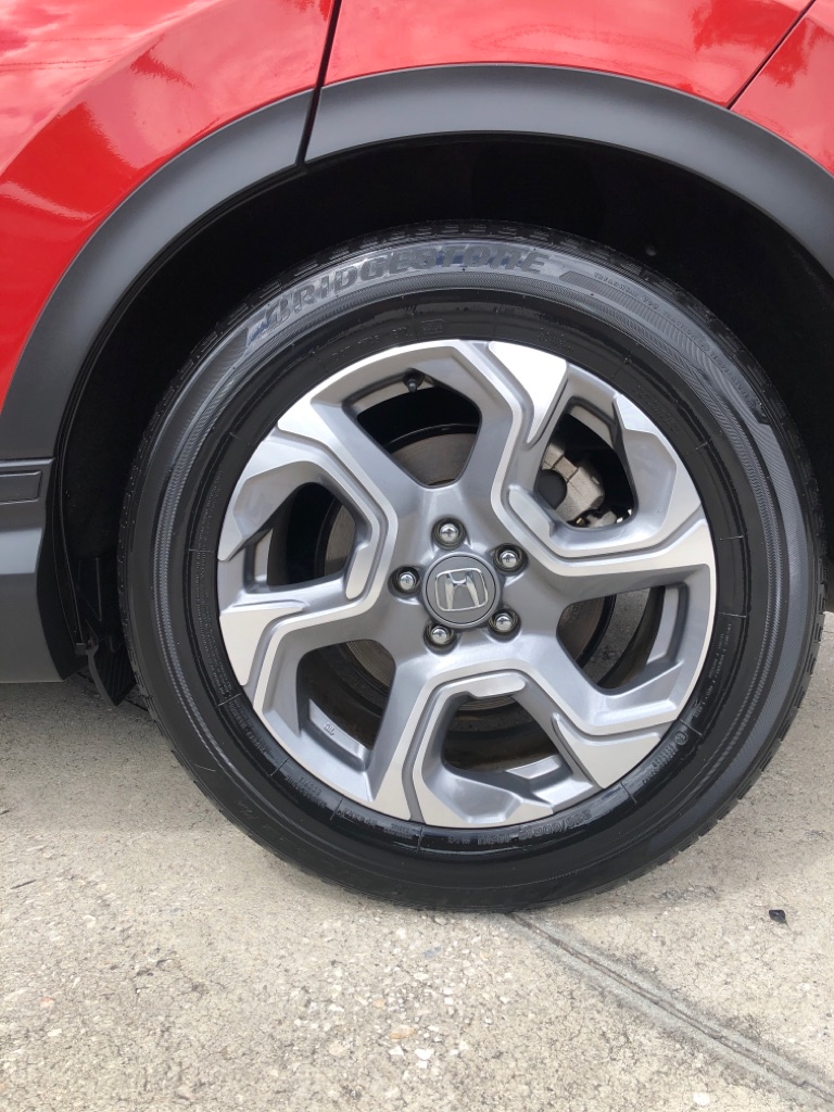 Photo 5 of this HONDA CR-V