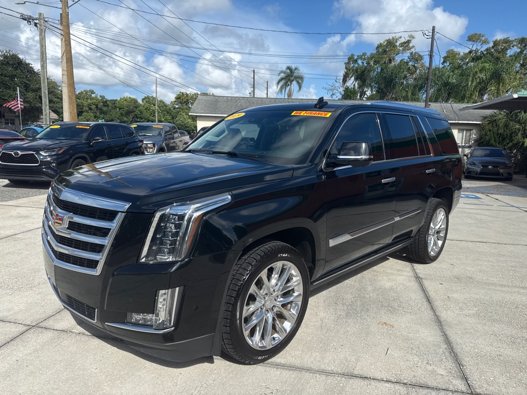 2019 CADILLAC ESCALADE
