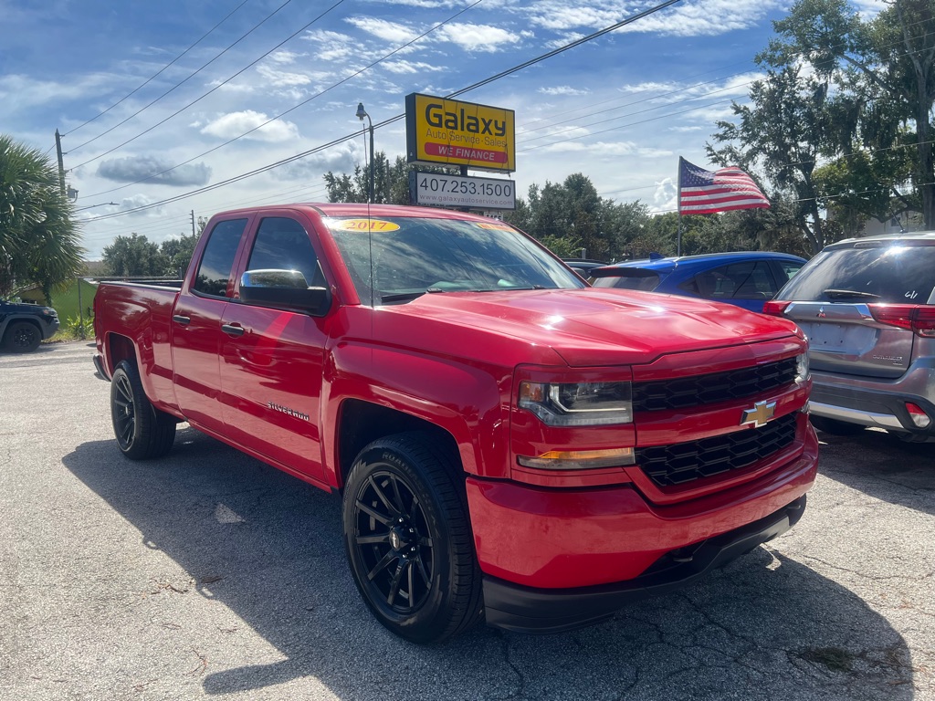 2017 CHEVROLET SILVERADO 1500