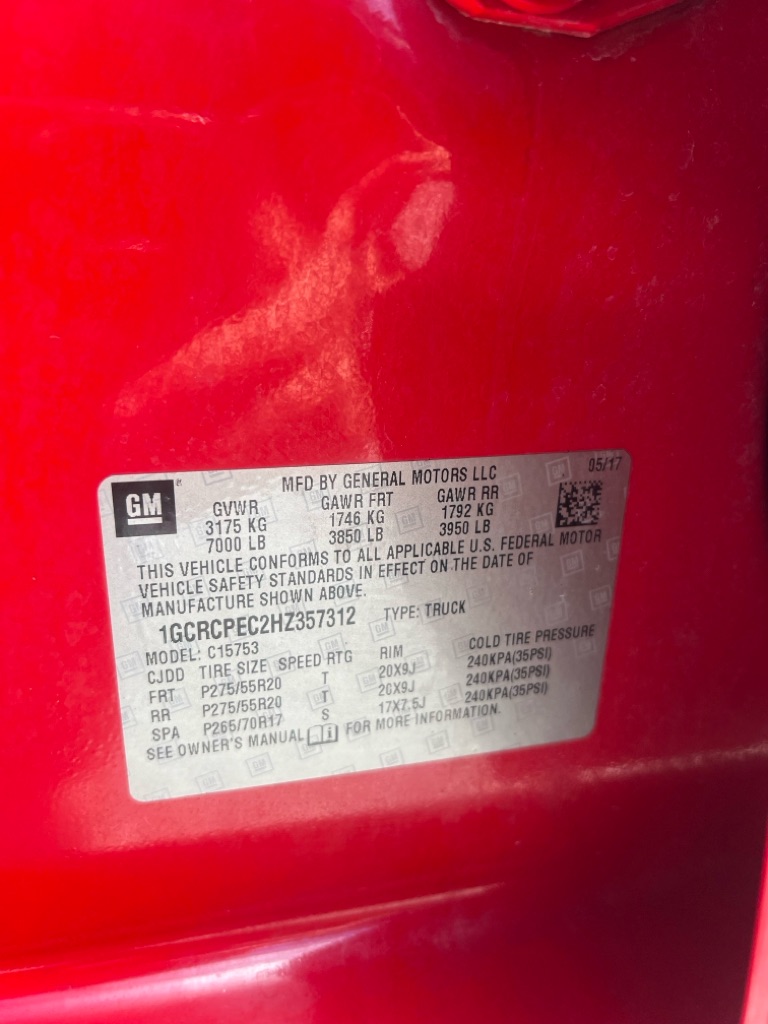 Photo 33 of this CHEVROLET SILVERADO 1500