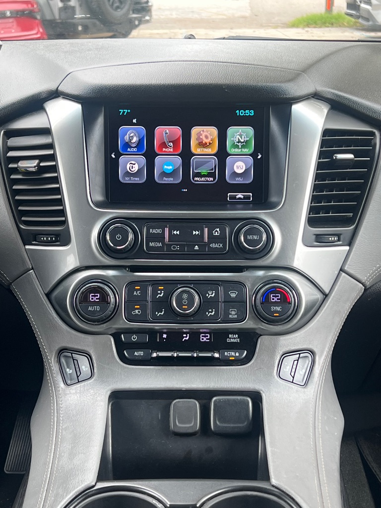 Photo 29 of this CHEVROLET TAHOE