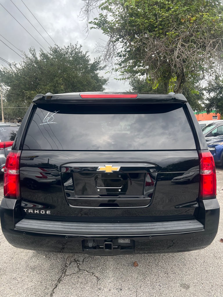 Photo 6 of this CHEVROLET TAHOE