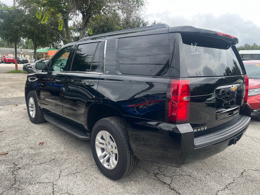 Photo 5 of this CHEVROLET TAHOE