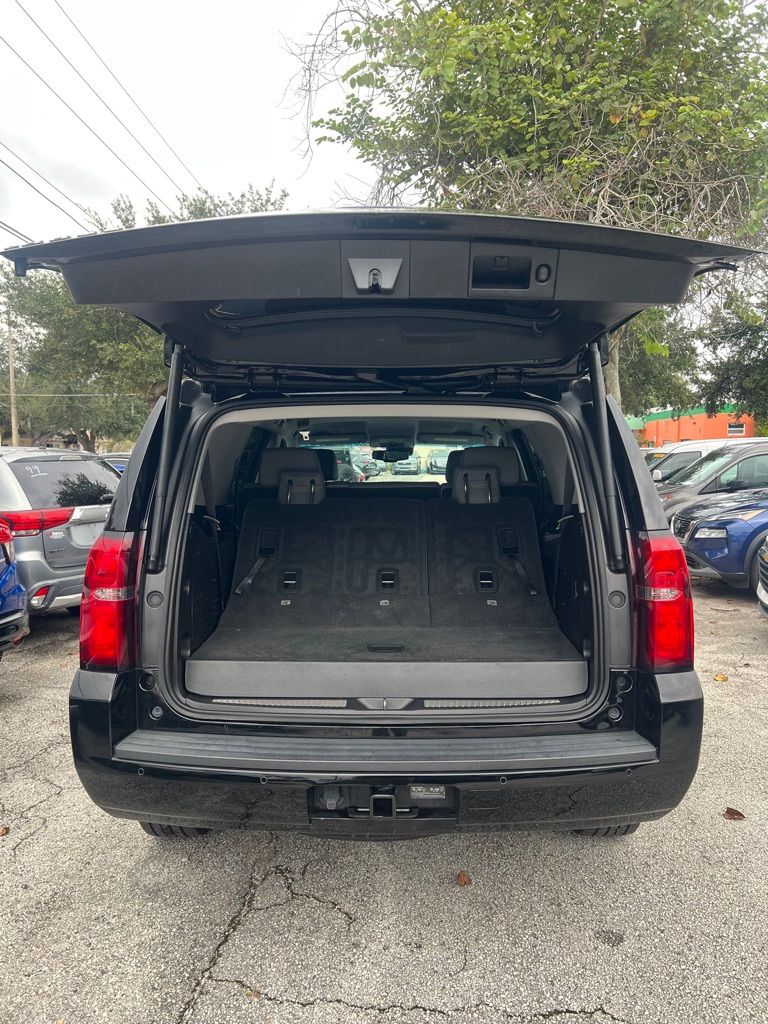 Photo 8 of this CHEVROLET TAHOE