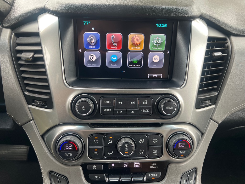 Photo 43 of this CHEVROLET TAHOE