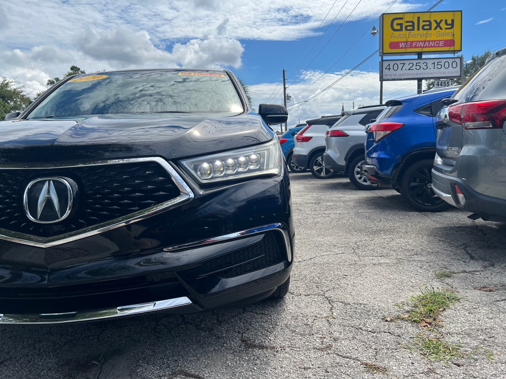 Photo 41 of this ACURA MDX