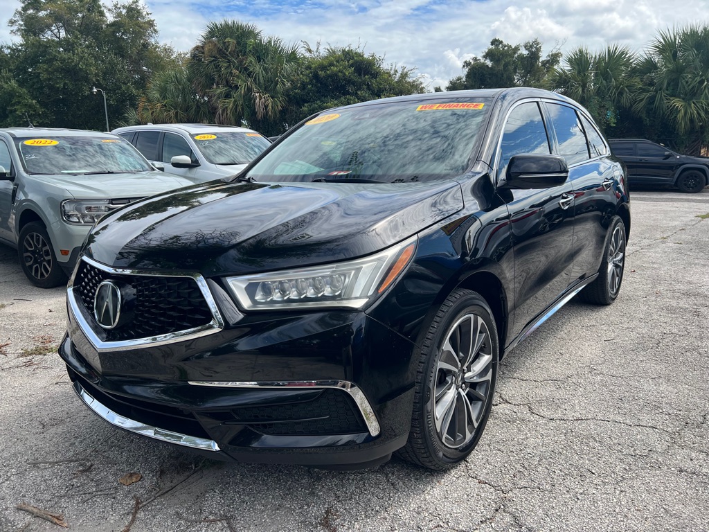Photo 3 of this ACURA MDX