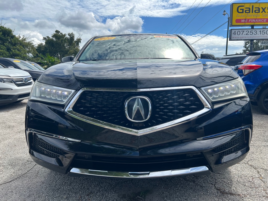 Photo 40 of this ACURA MDX