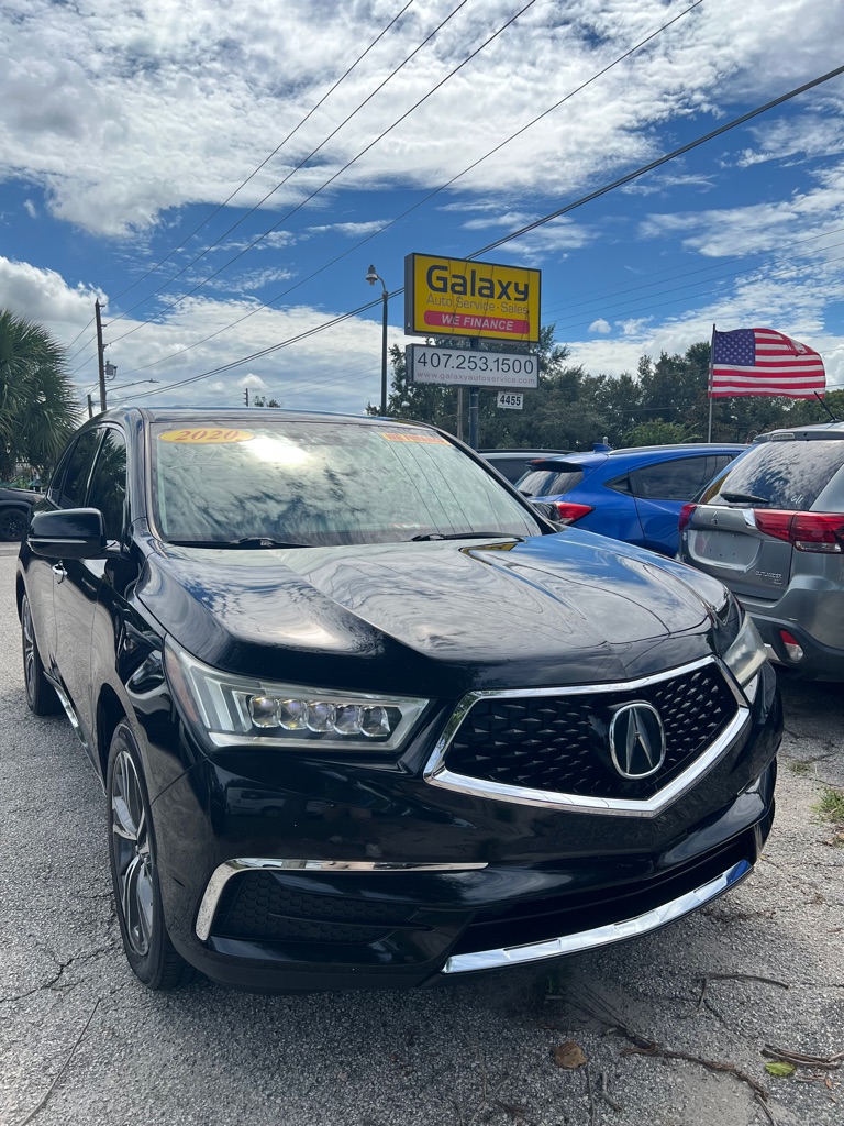 2020 ACURA MDX