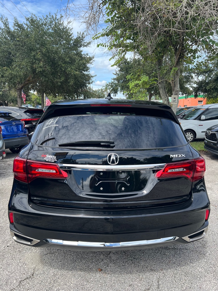 Photo 6 of this ACURA MDX