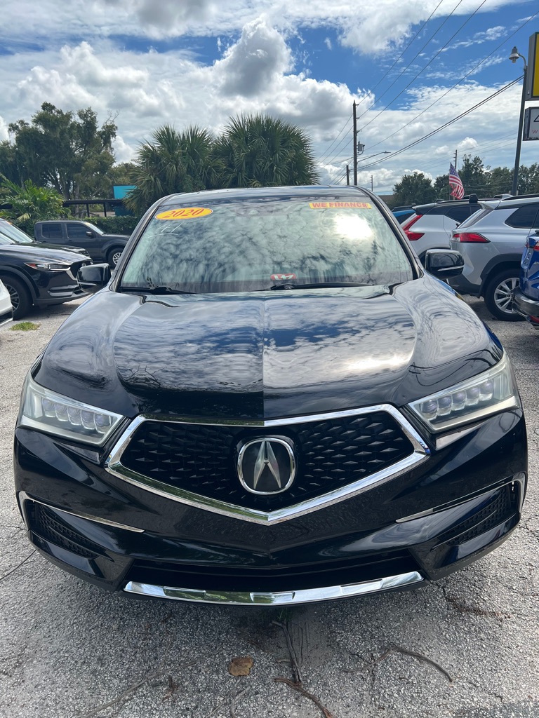 Photo 2 of this ACURA MDX