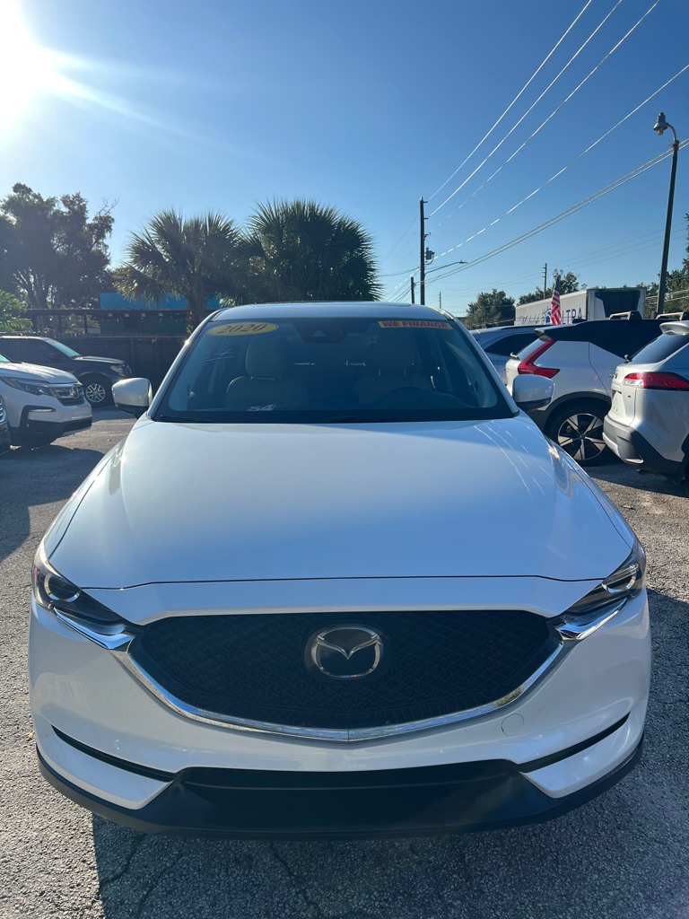 Photo 2 of this MAZDA CX-5