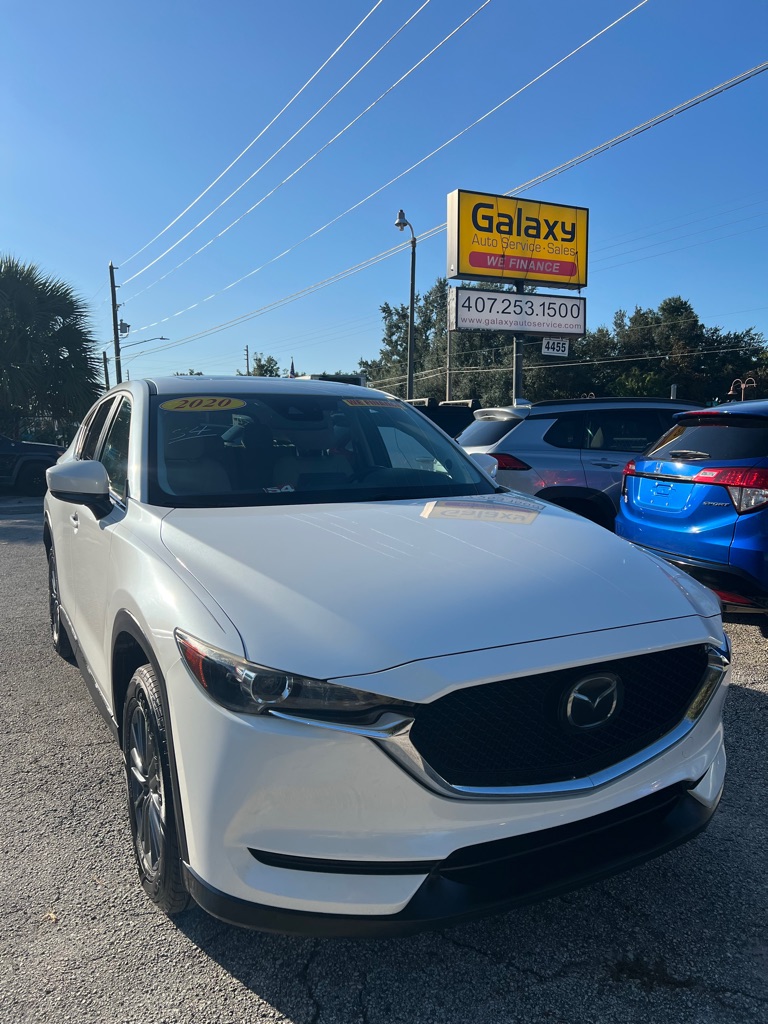 2020 MAZDA CX-5