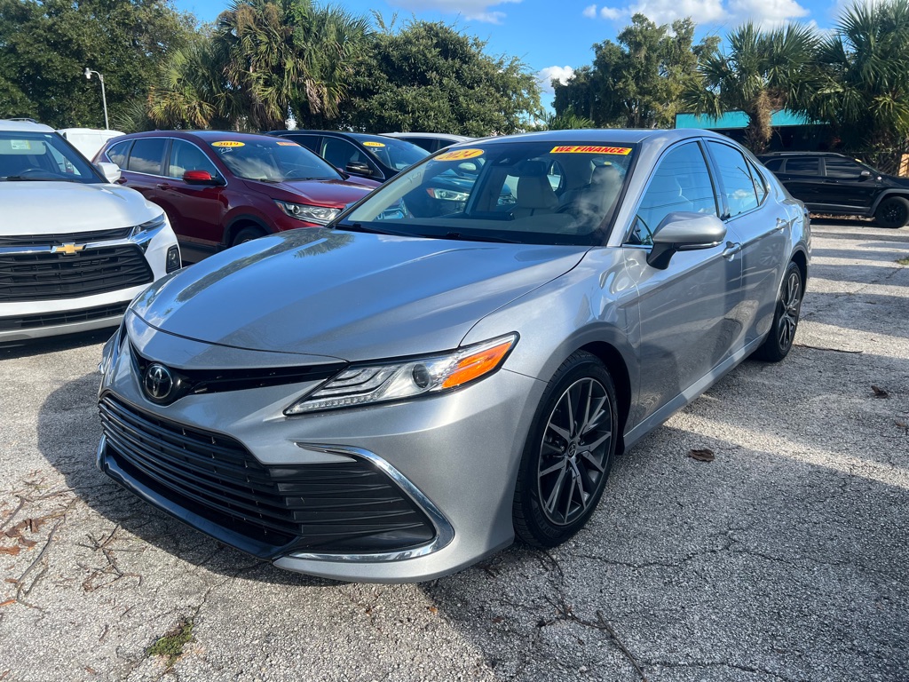 Photo 27 of this TOYOTA CAMRY