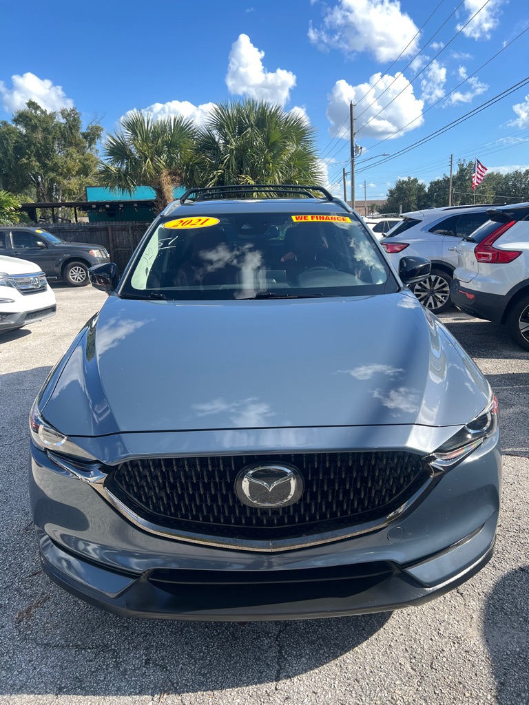 Photo 2 of this MAZDA CX-5