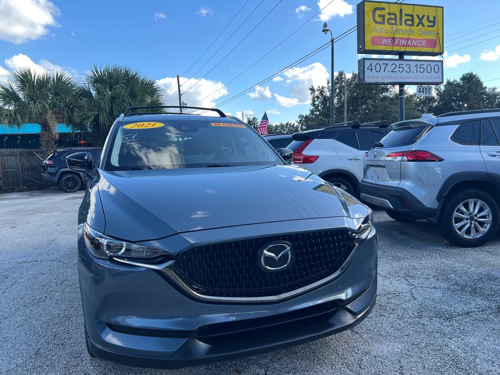 2021 MAZDA CX-5