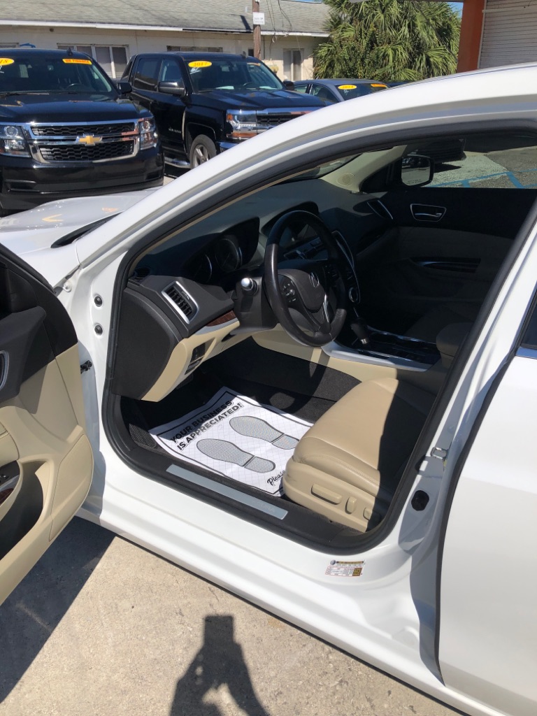 Photo 6 of this ACURA TLX