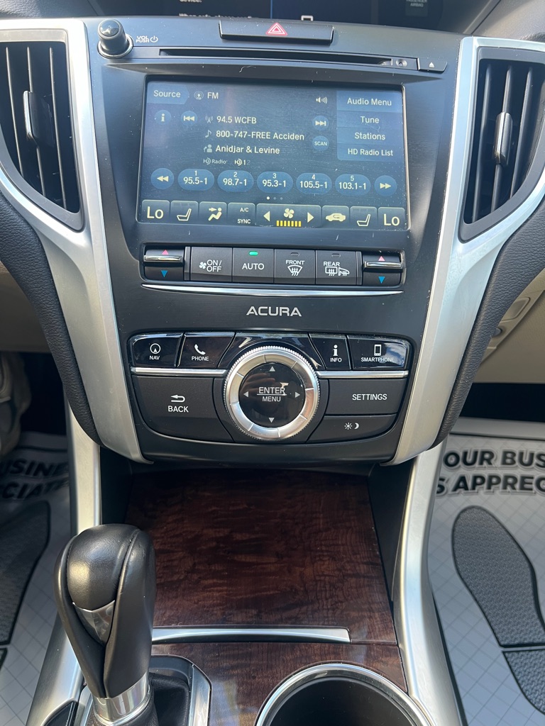 Photo 56 of this ACURA TLX