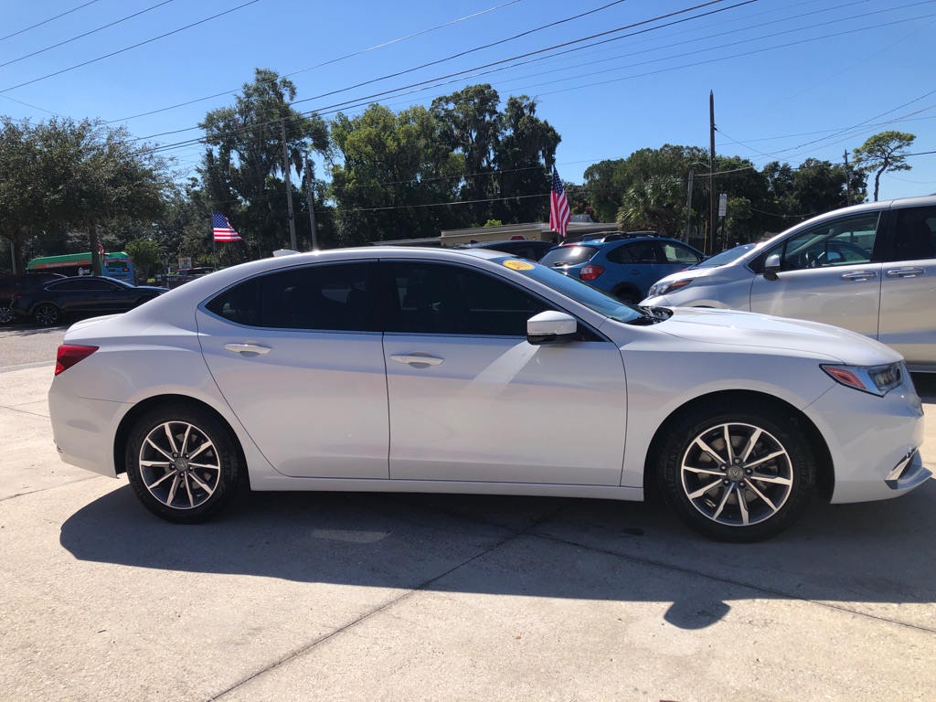 Photo 2 of this ACURA TLX