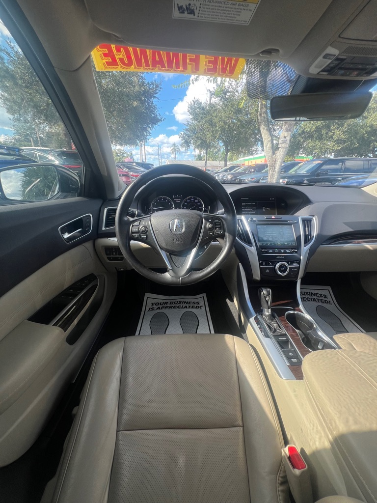 Photo 47 of this ACURA TLX