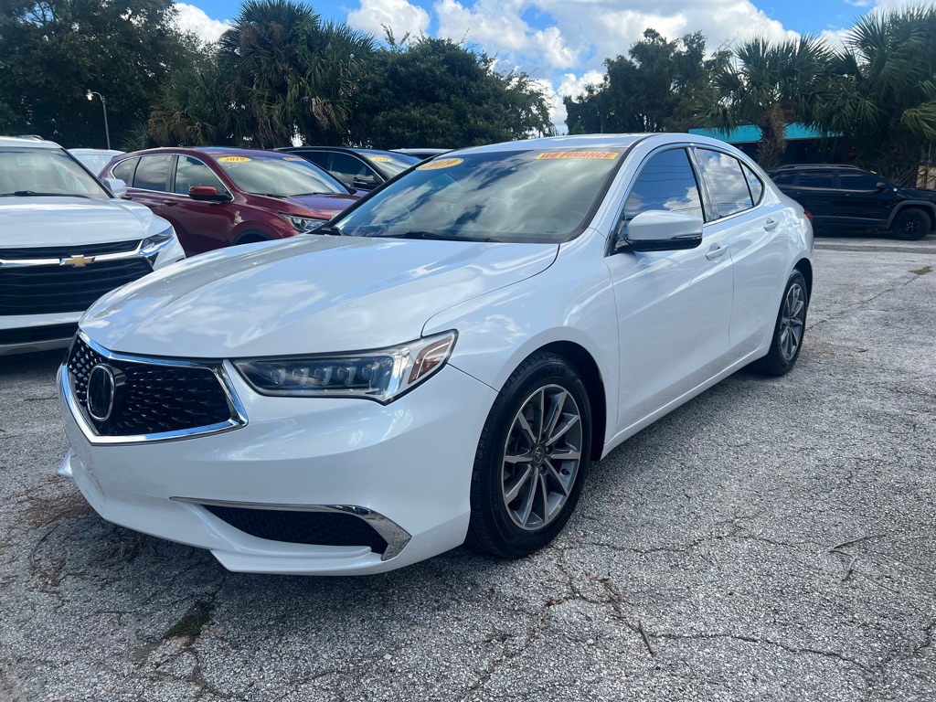 Photo 22 of this ACURA TLX