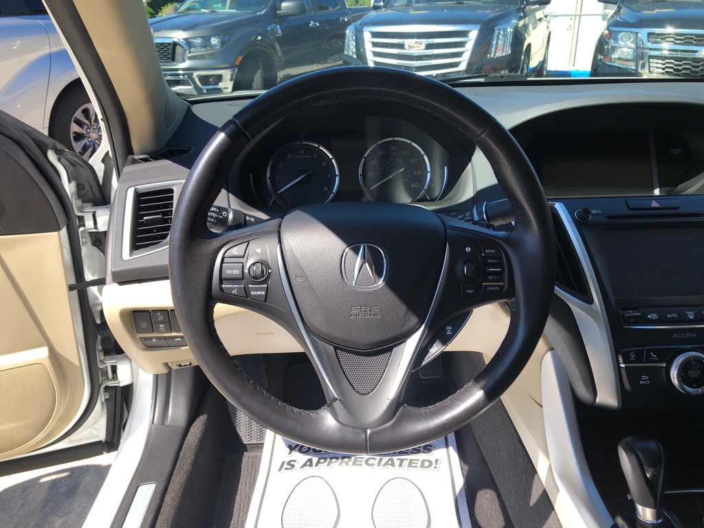 Photo 12 of this ACURA TLX
