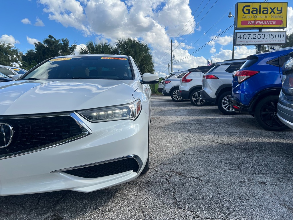 Photo 63 of this ACURA TLX