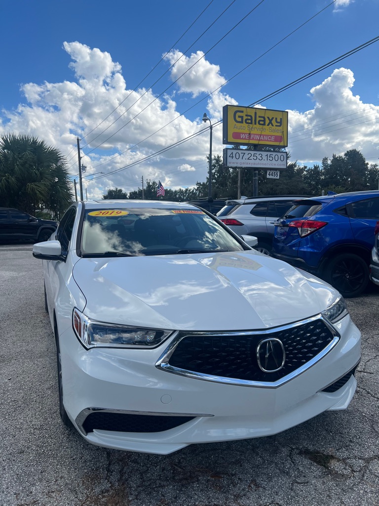 Photo 20 of this ACURA TLX
