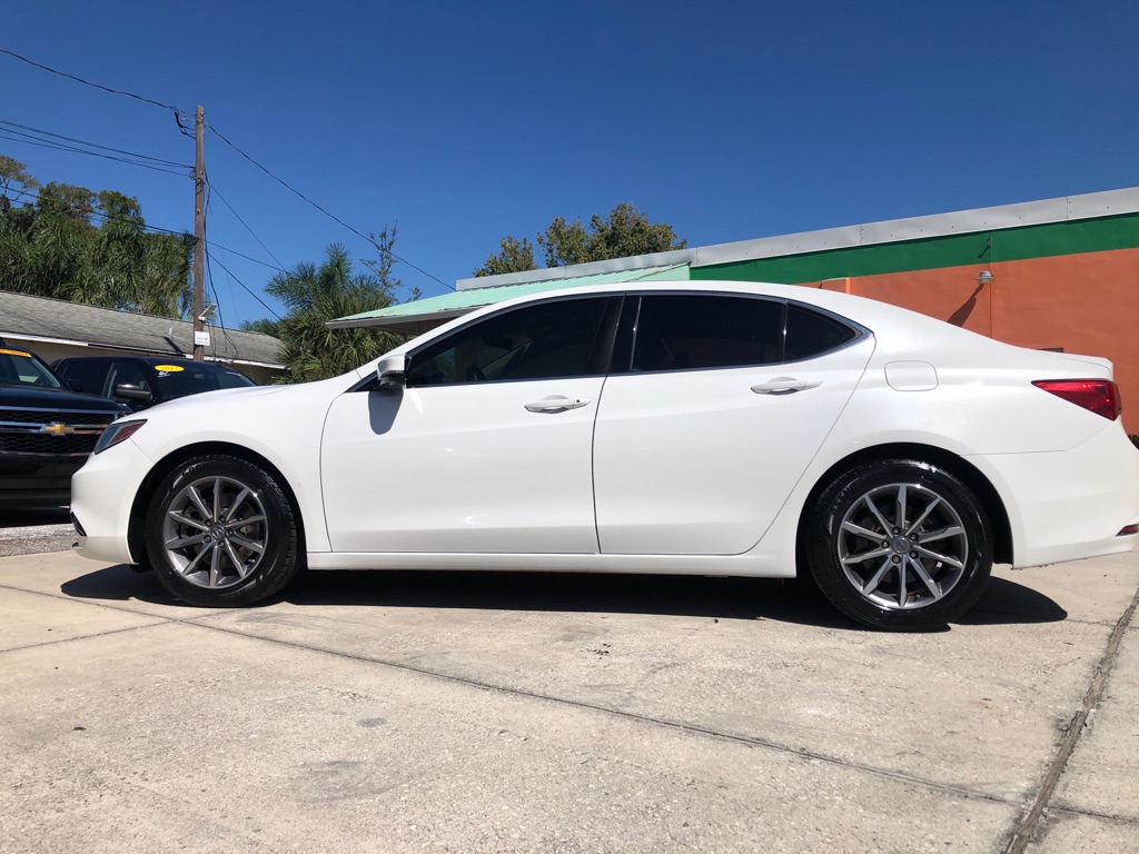 Photo 4 of this ACURA TLX
