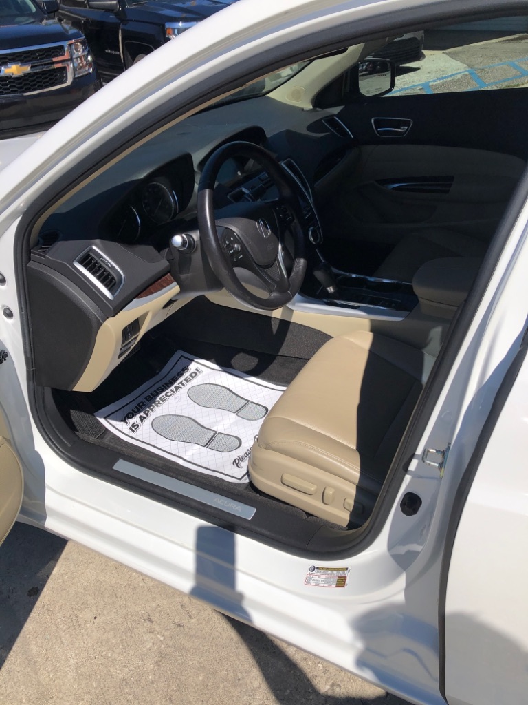 Photo 7 of this ACURA TLX