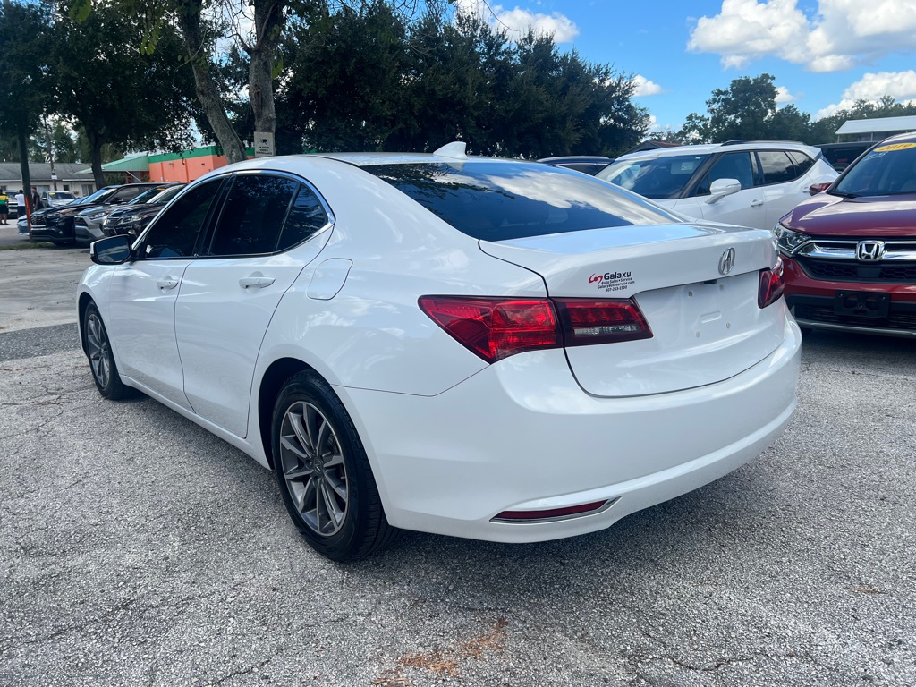 Photo 24 of this ACURA TLX