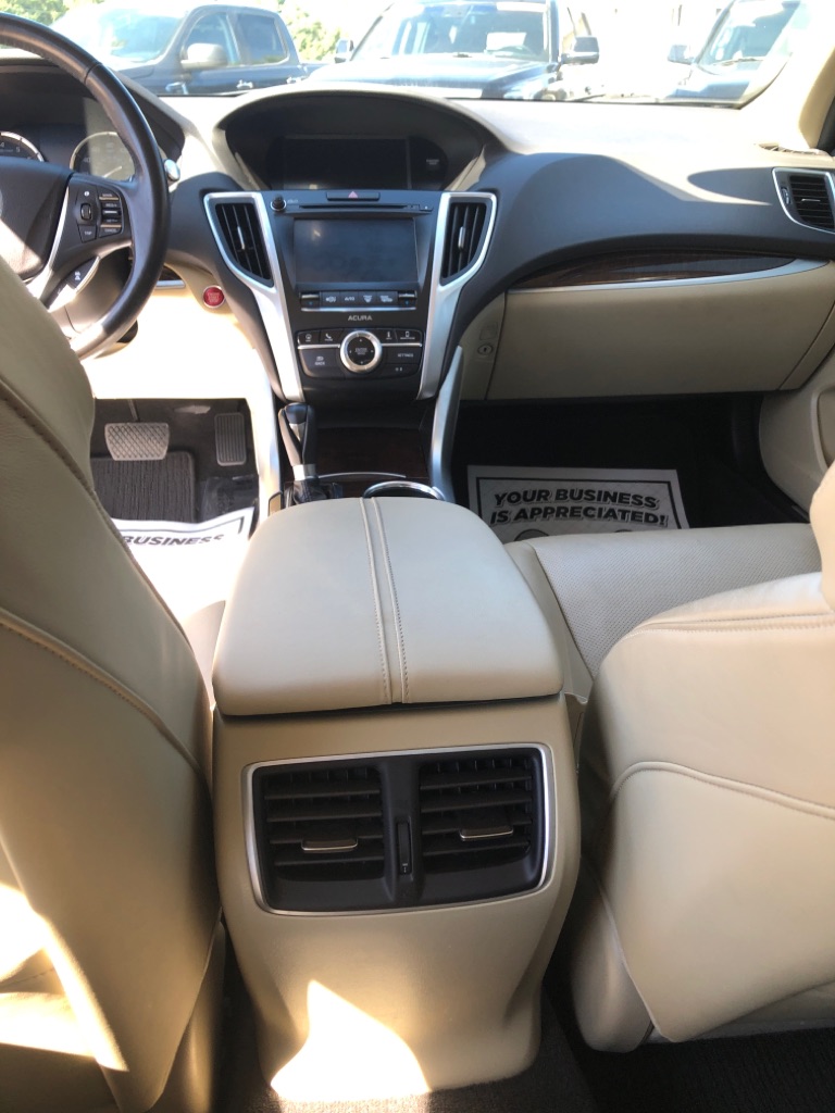 Photo 14 of this ACURA TLX