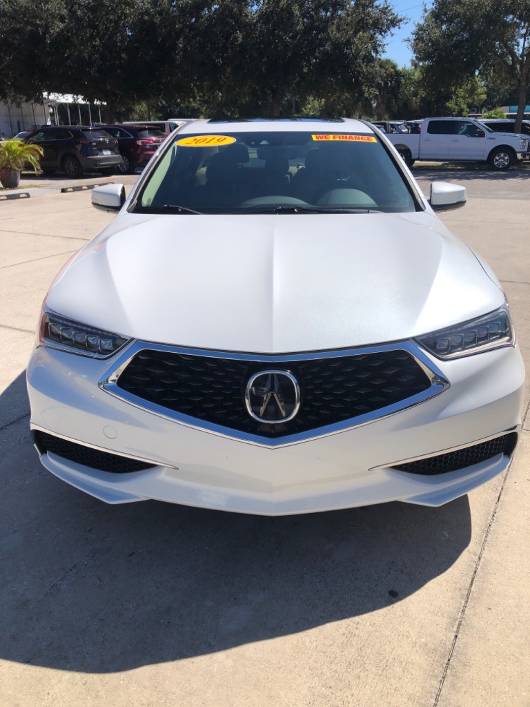 2019 ACURA TLX
