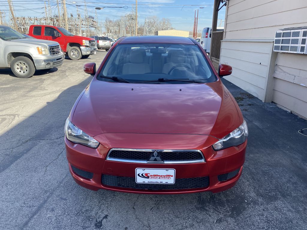 2015 MITSUBISHI LANCER in Collinsville OK at Collinsville Auto Sales