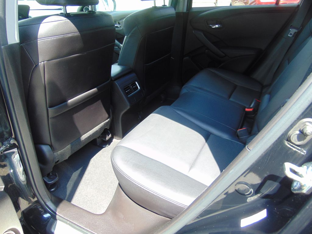 2018 Acura RDX Technology photo 2